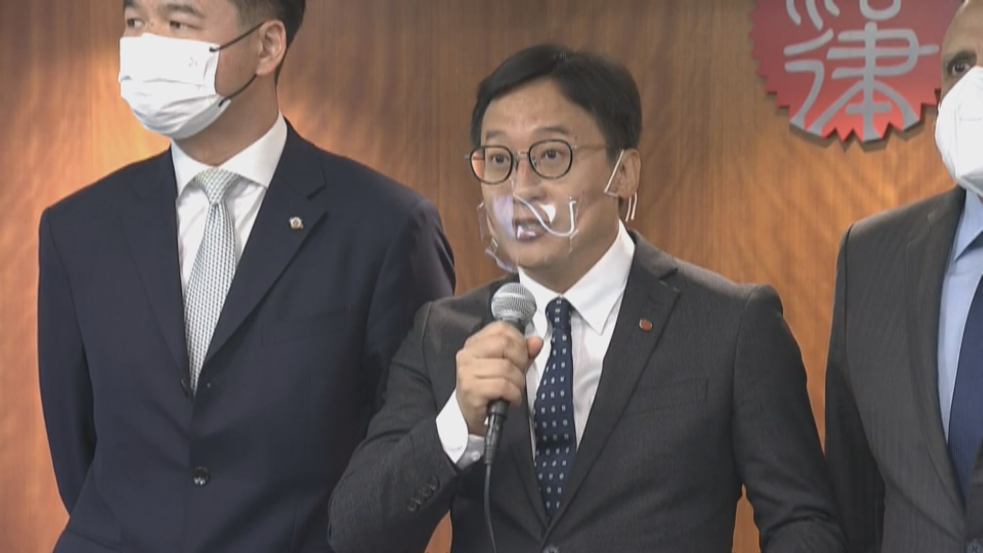 陳澤銘當選律師會會長　強調為自我監管專業團體