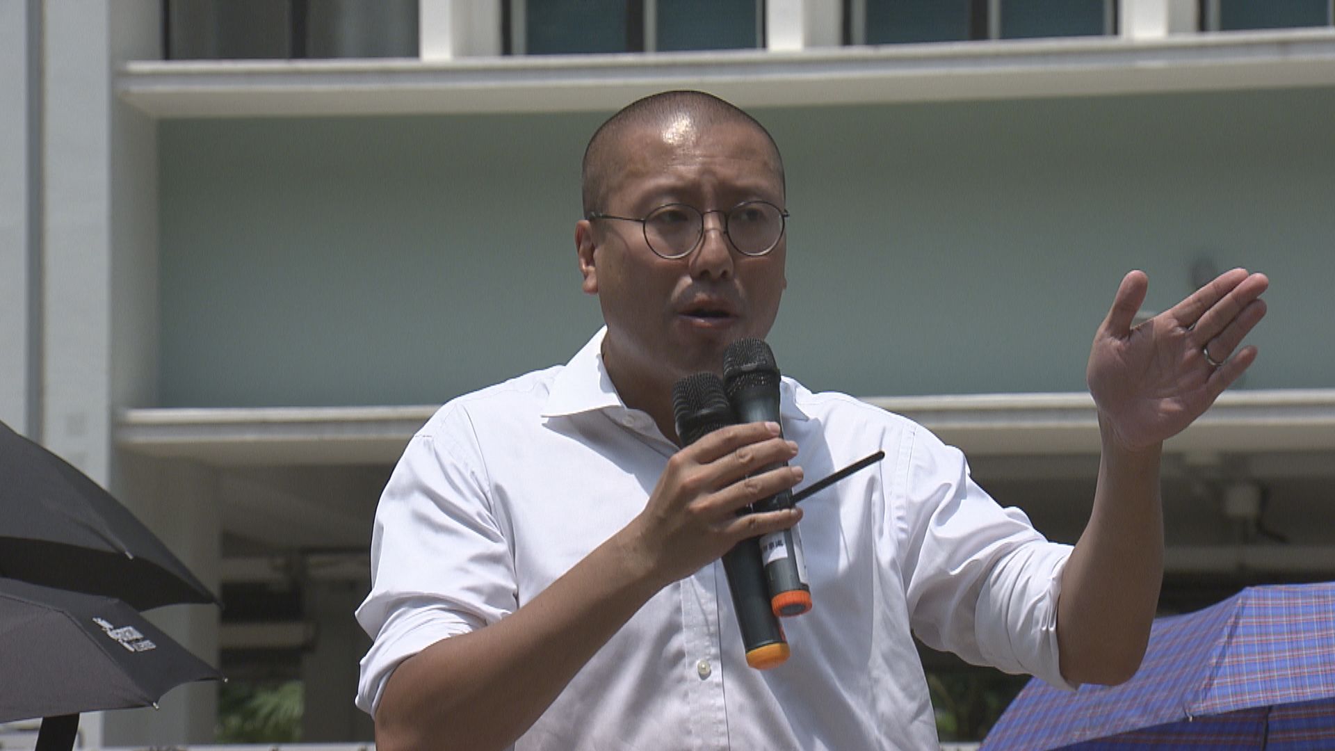 香港律師會：正調查會員任建峰涉違國安法