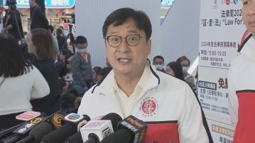 律師會下周就23條提交意見書  建議如何平衡公眾利益