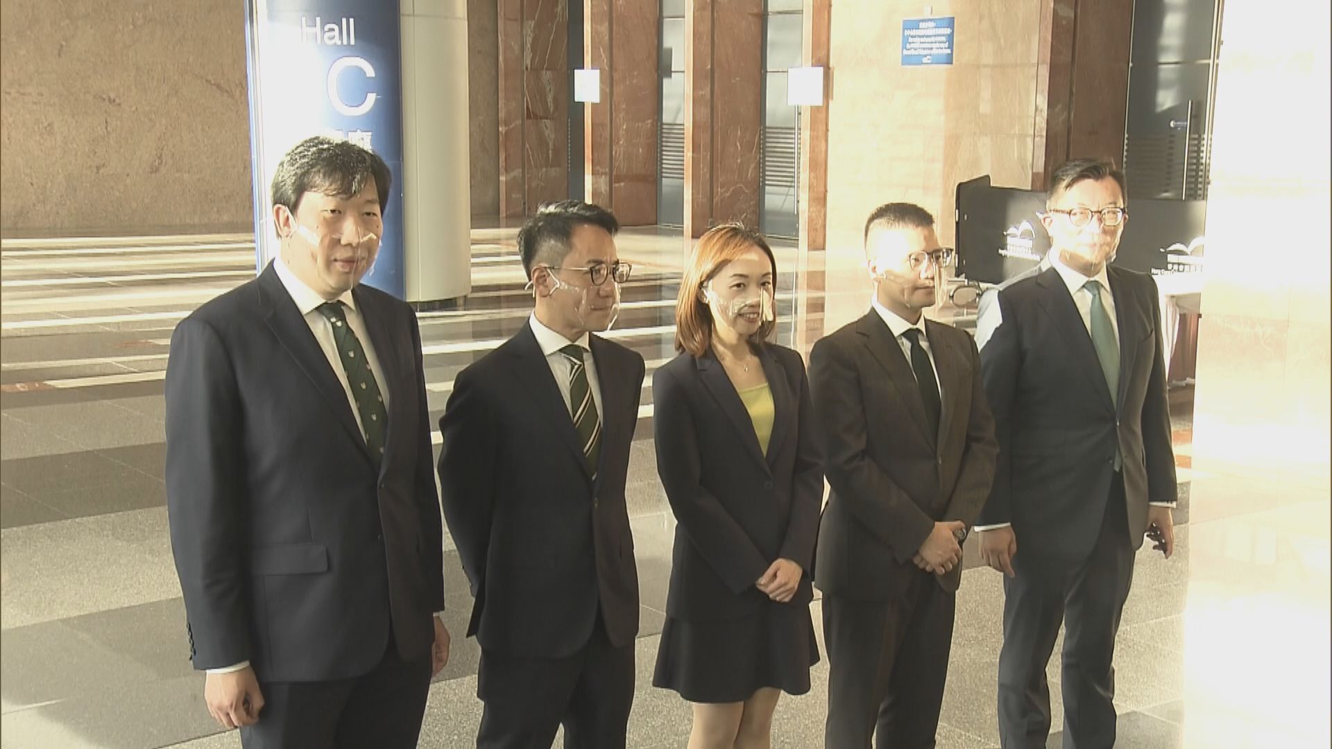 律師會改選 「專業派」全取五席「開明派」敗選