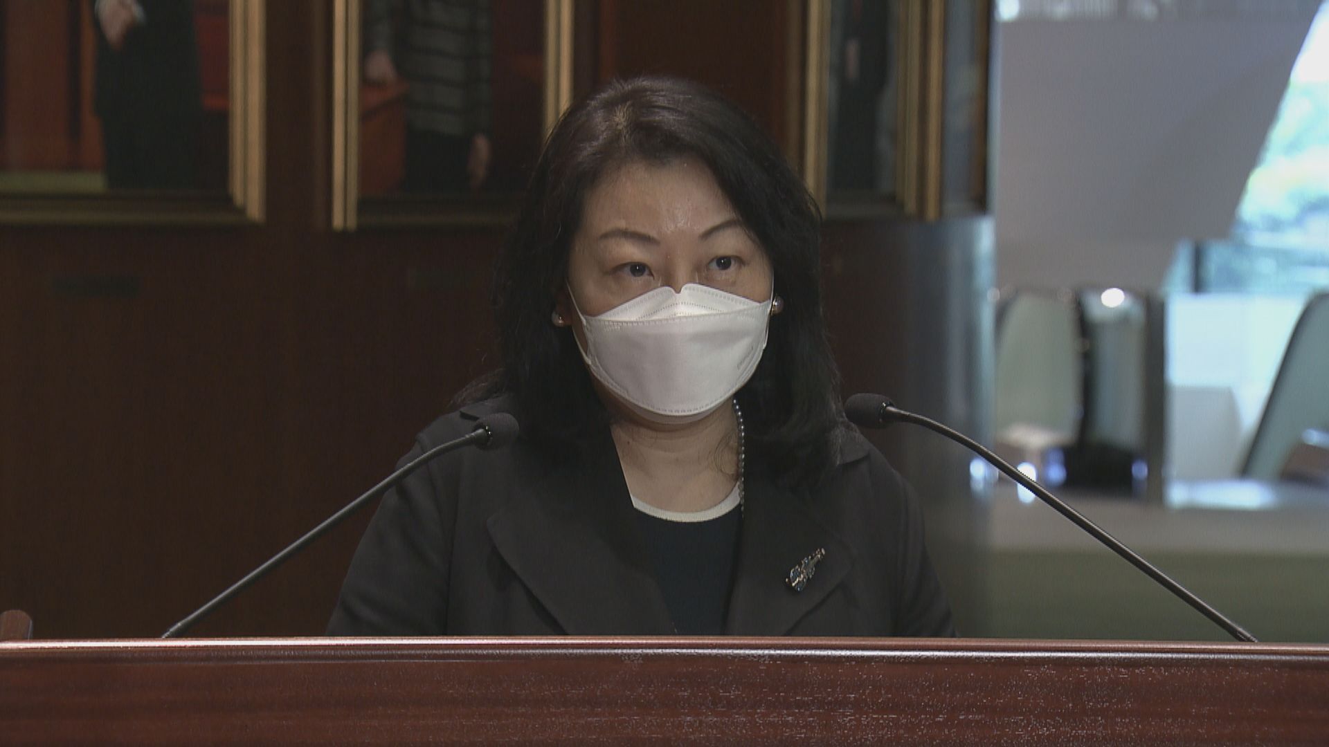 律師會改選 「專業派」全勝　鄭若驊︰冀繼續合作