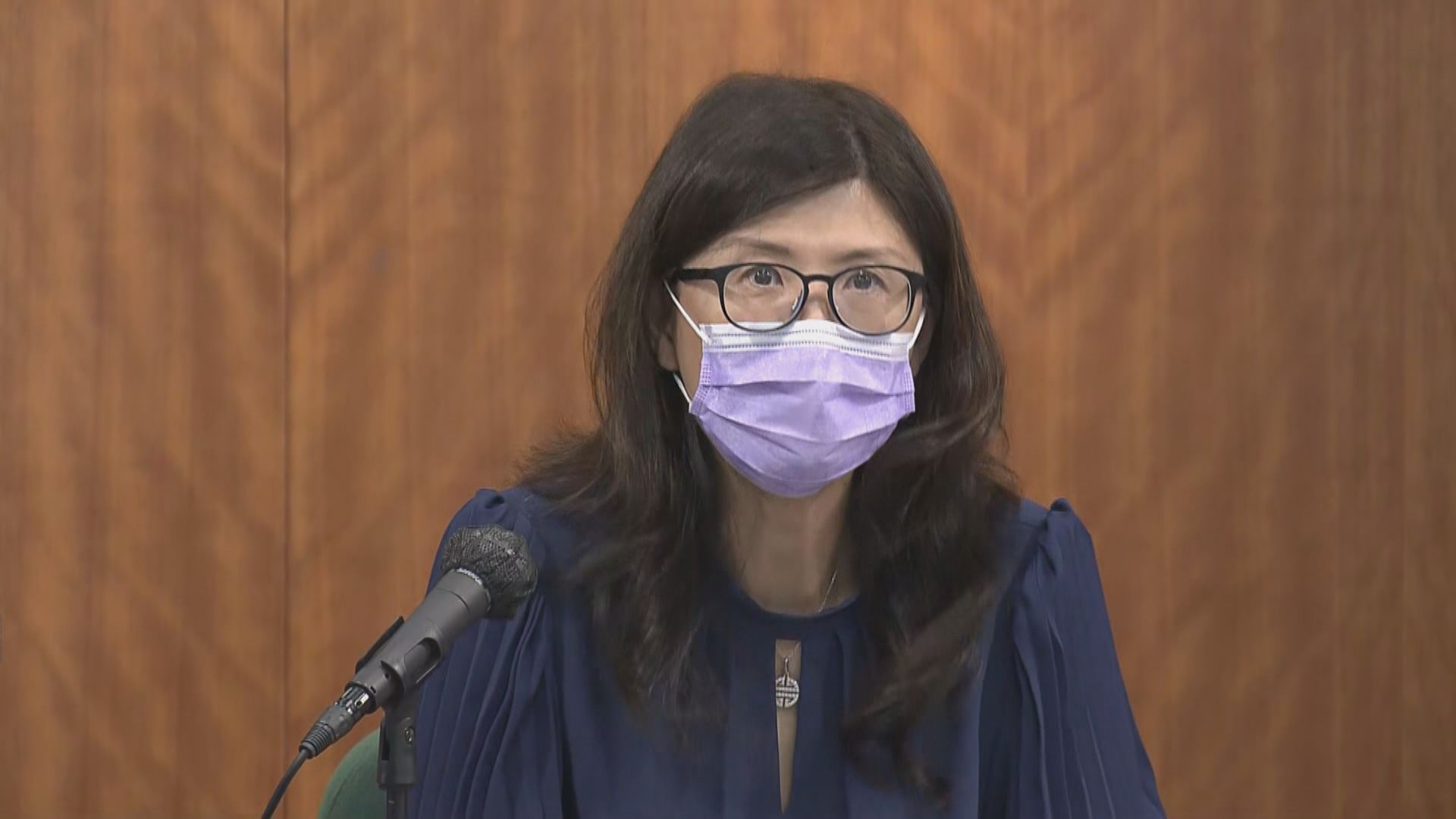 律師會籲社會捍衛法治　指會為司法機構發聲