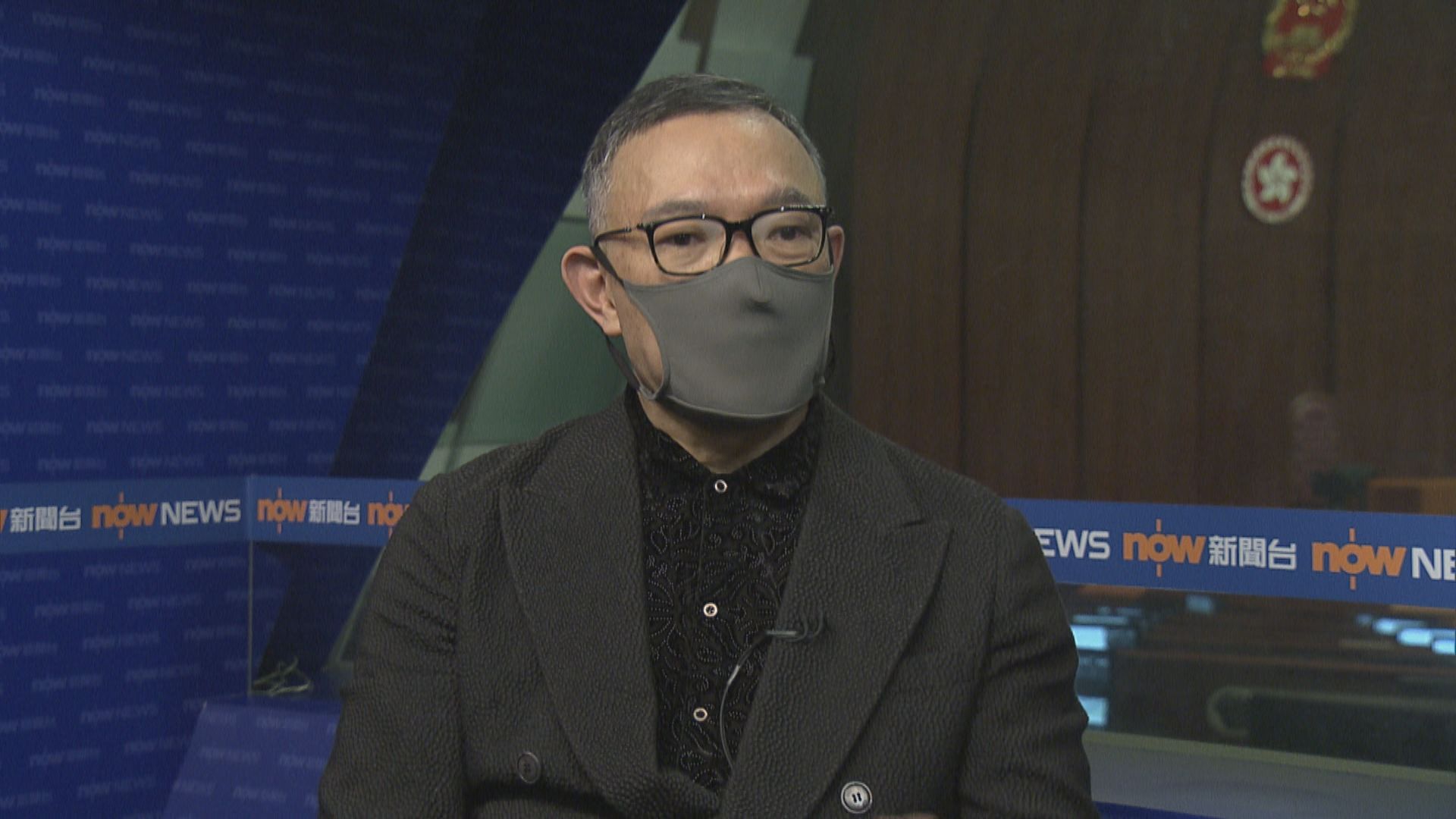 謝偉俊：釋法本可避免　但律政司處理案件有漏洞令中央出手