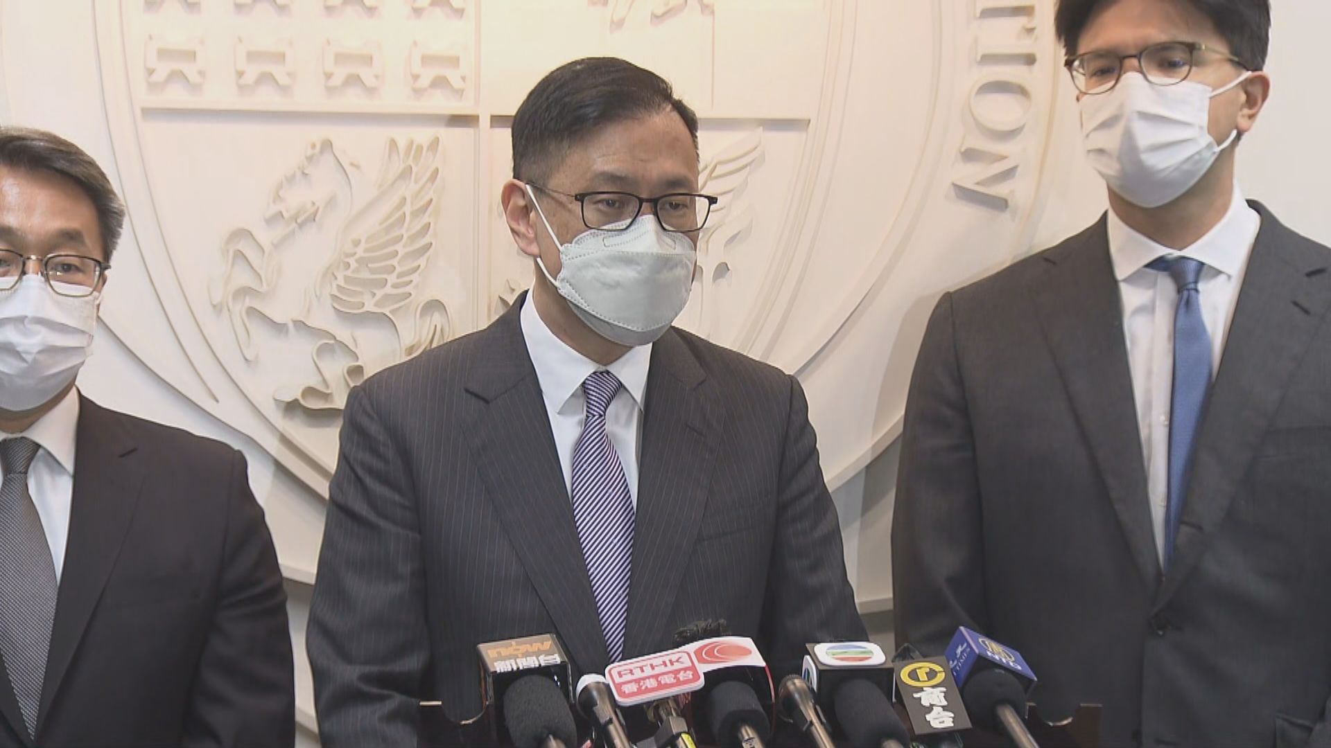 杜淦堃連任大律師公會主席