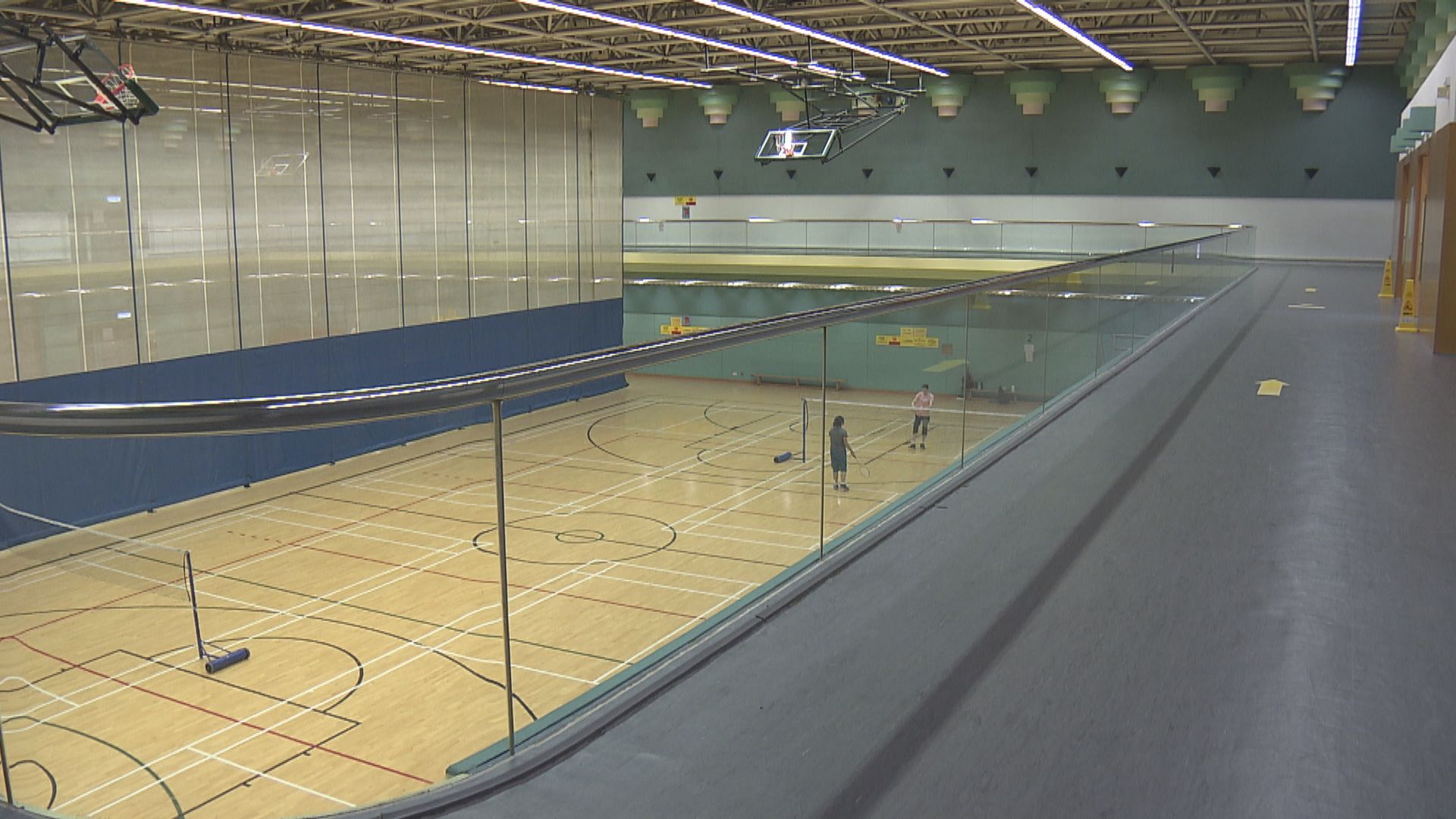 康文署打擊「炒場」　違規轉讓可被禁訂場360天