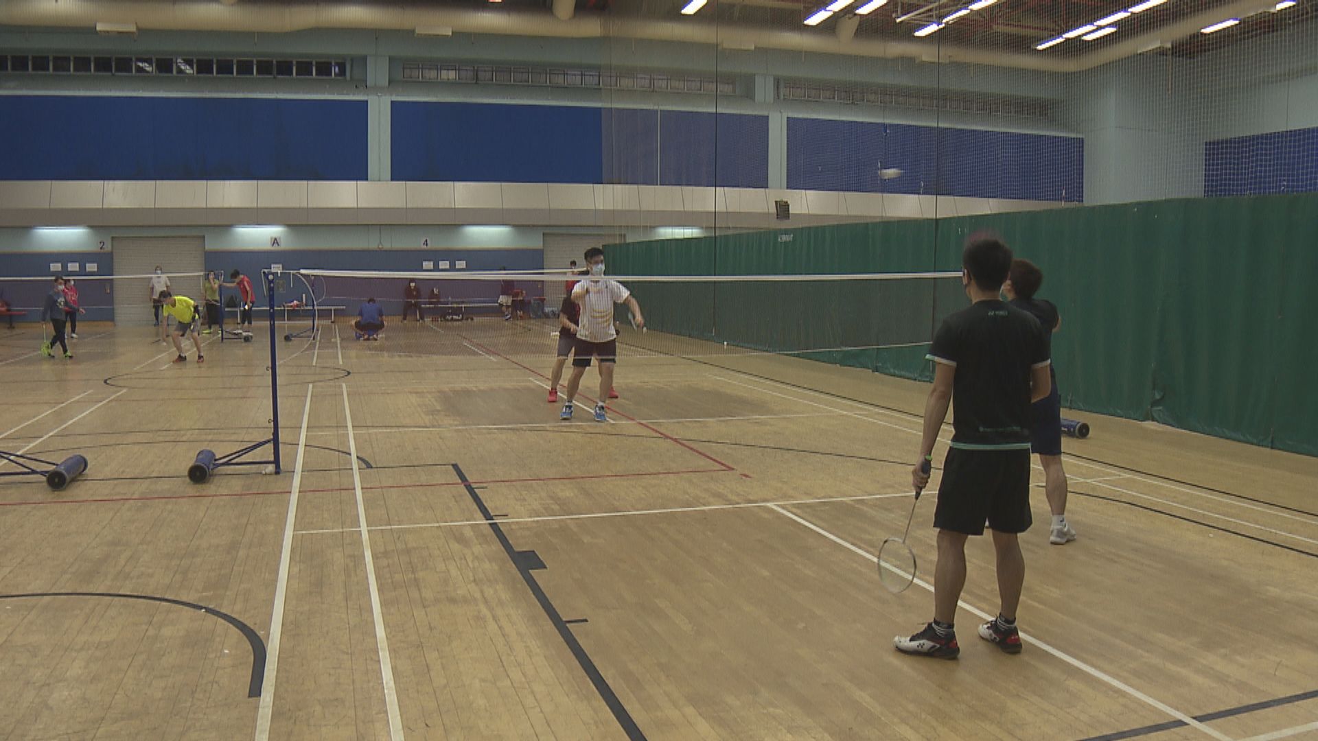 康文署全新預訂康體服務系統 即日接受用戶登記