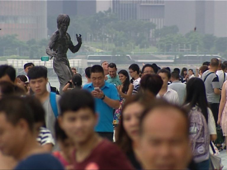 活化星光大道諮詢內容不包括應否公開招標