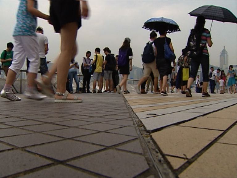 康文署：活化星光大道沿用與新世界合作模式