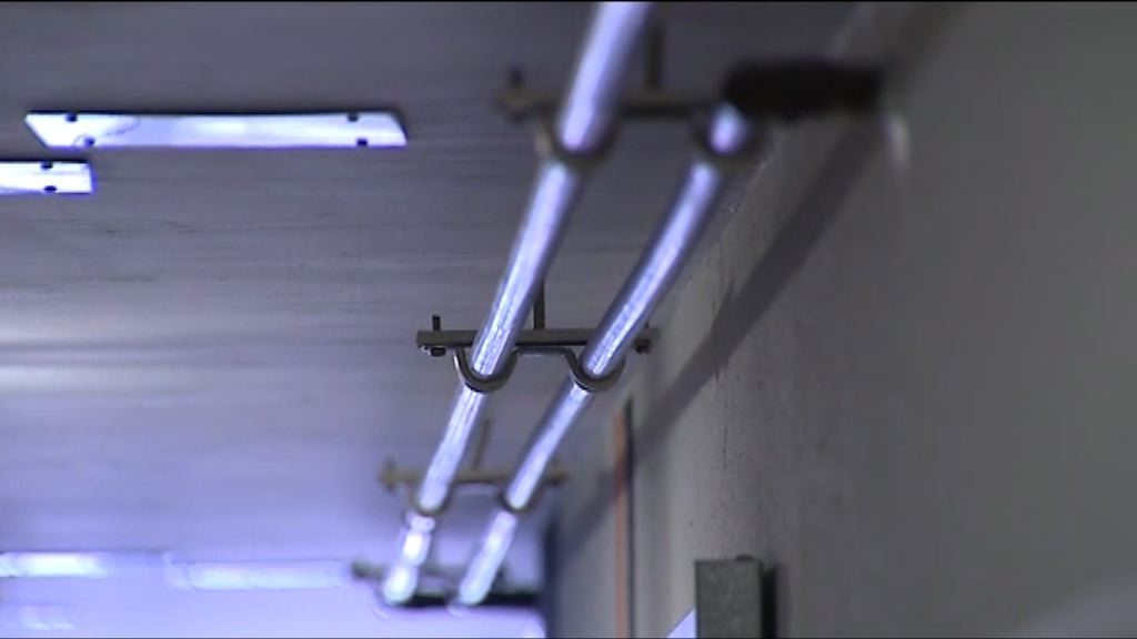 水務署稱會聯絡住戶抽取水樣本