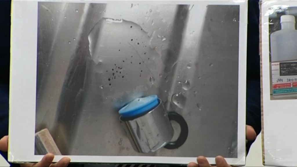 葵翠邨食水含鉛　區議員質疑房屋署行事馬虎