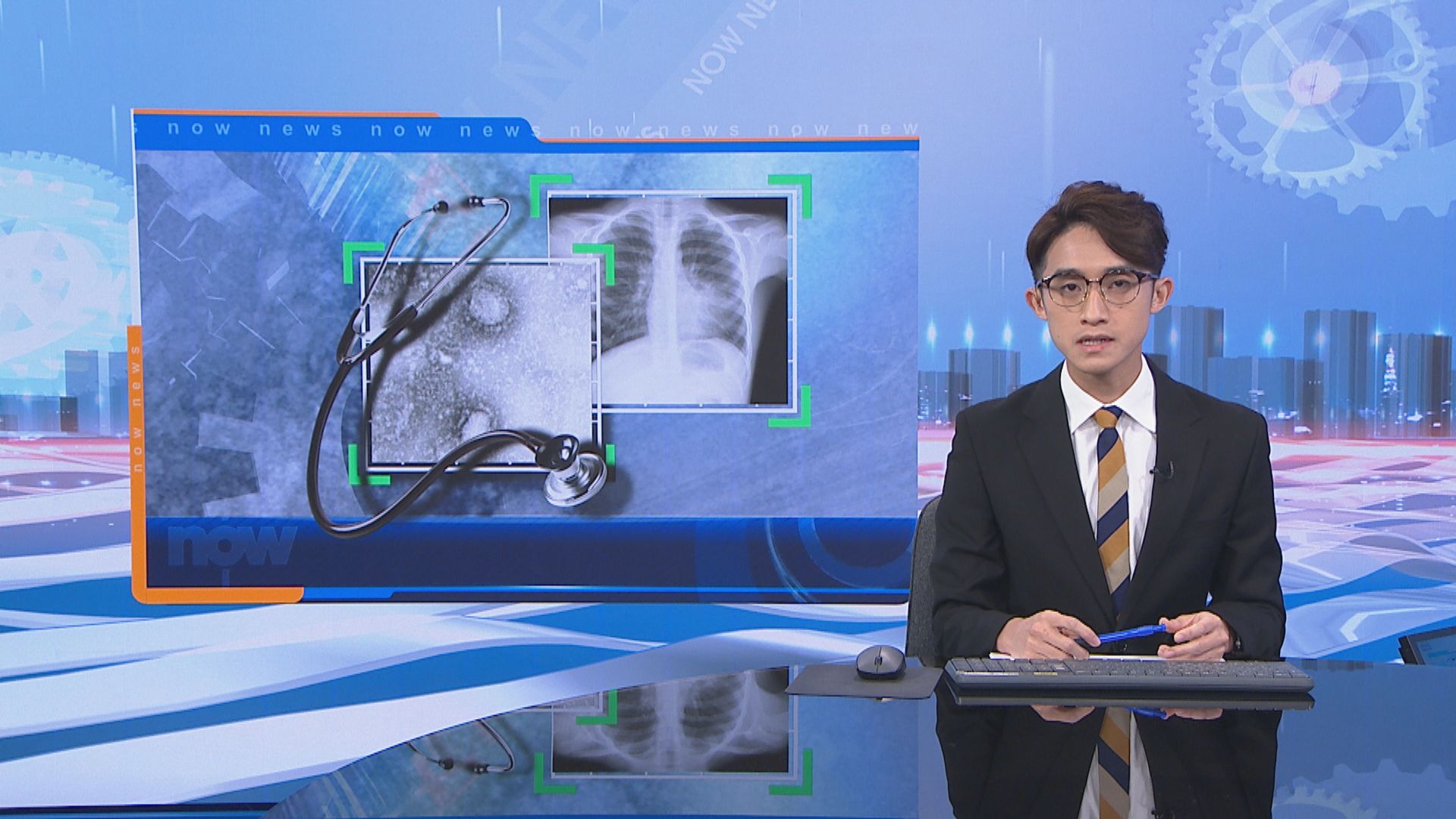 內地新型冠狀病毒肺炎增至568宗　17死全在湖北