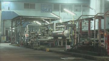 元朗工業邨洩漏化學氣體無人受傷