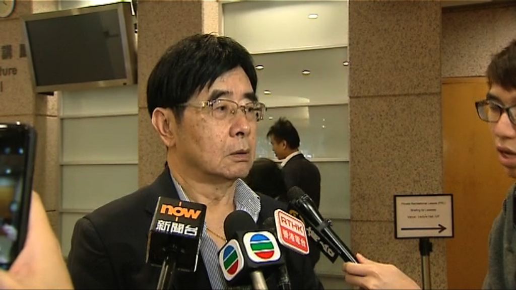 私人體育會憂付三分一地價造成財政壓力