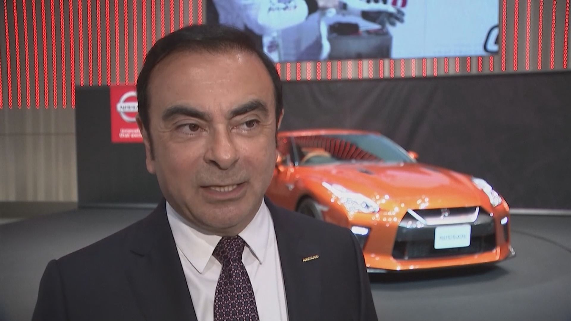 日產前會長從日本潛逃至黎巴嫩　稱為逃避政治迫害