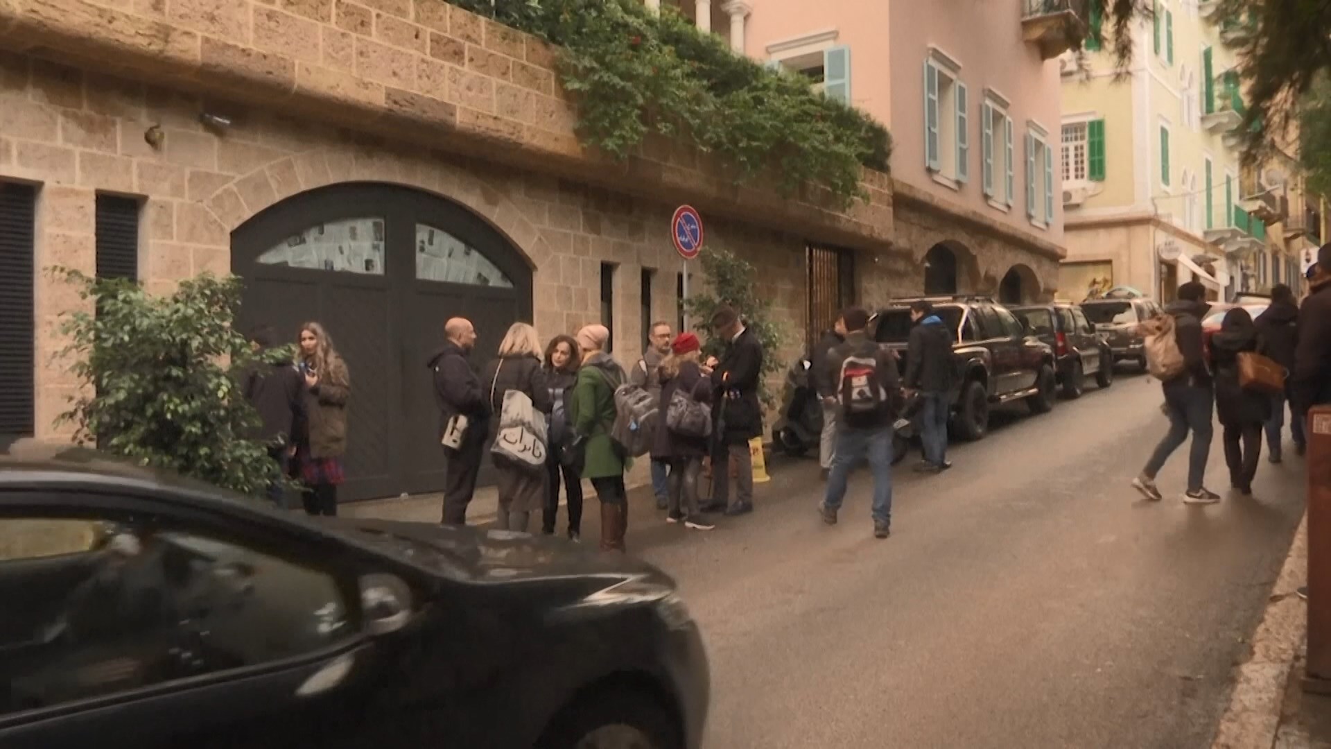 戈恩否認家人有份協助策劃逃離日本