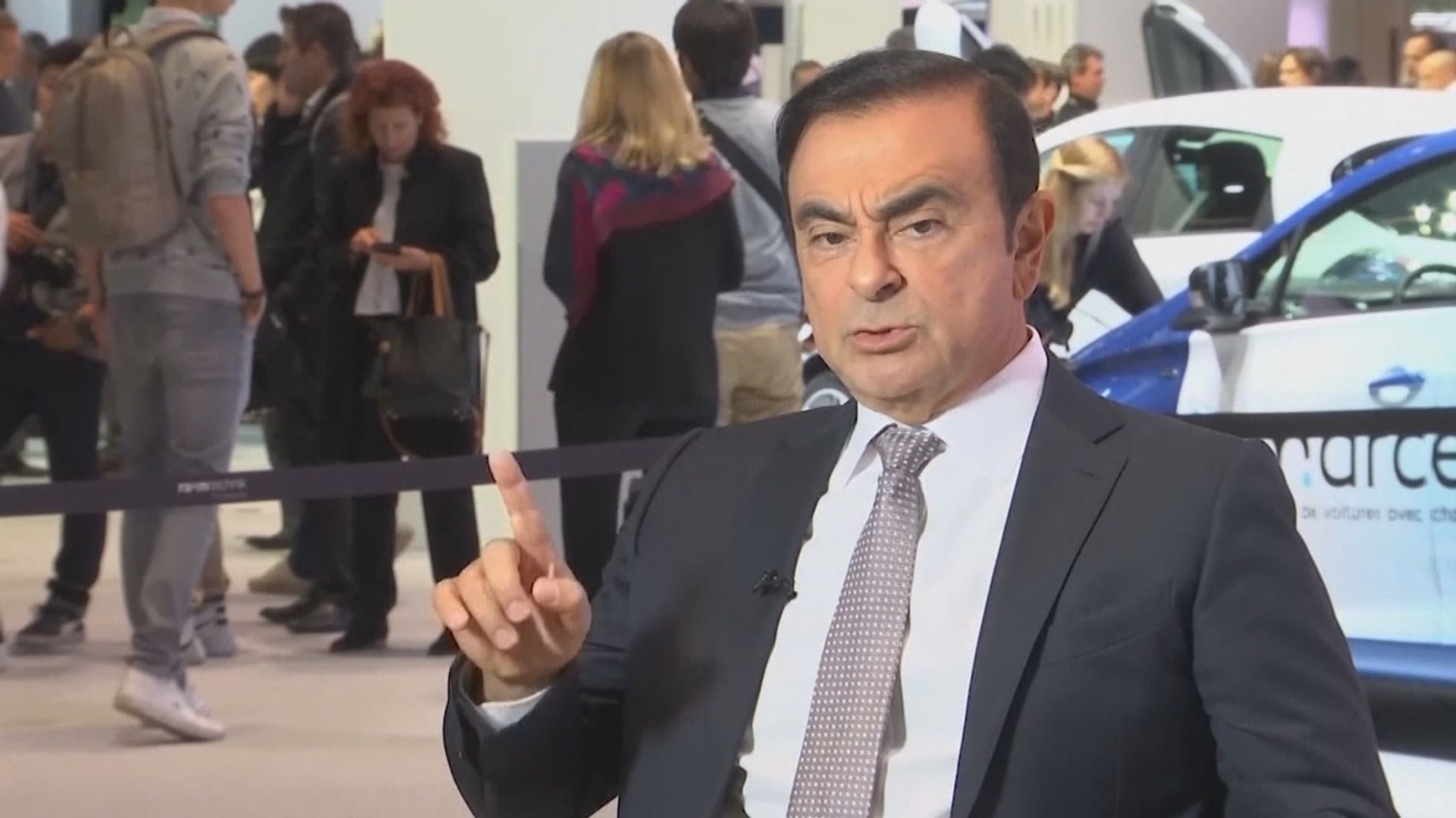 戈恩出逃大計由私人保安公司策劃