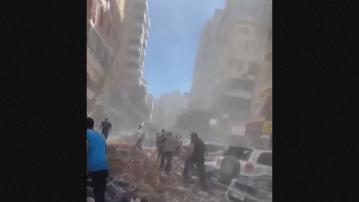 以軍空襲貝魯特增至31死　擊斃真主黨精銳部隊指揮官阿基勒