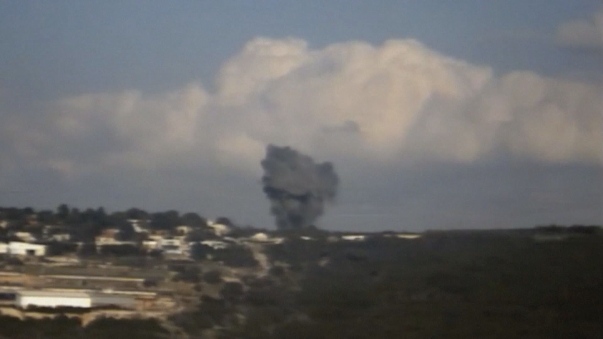 以色列與真主黨繼續在黎巴嫩南部邊境地區交火