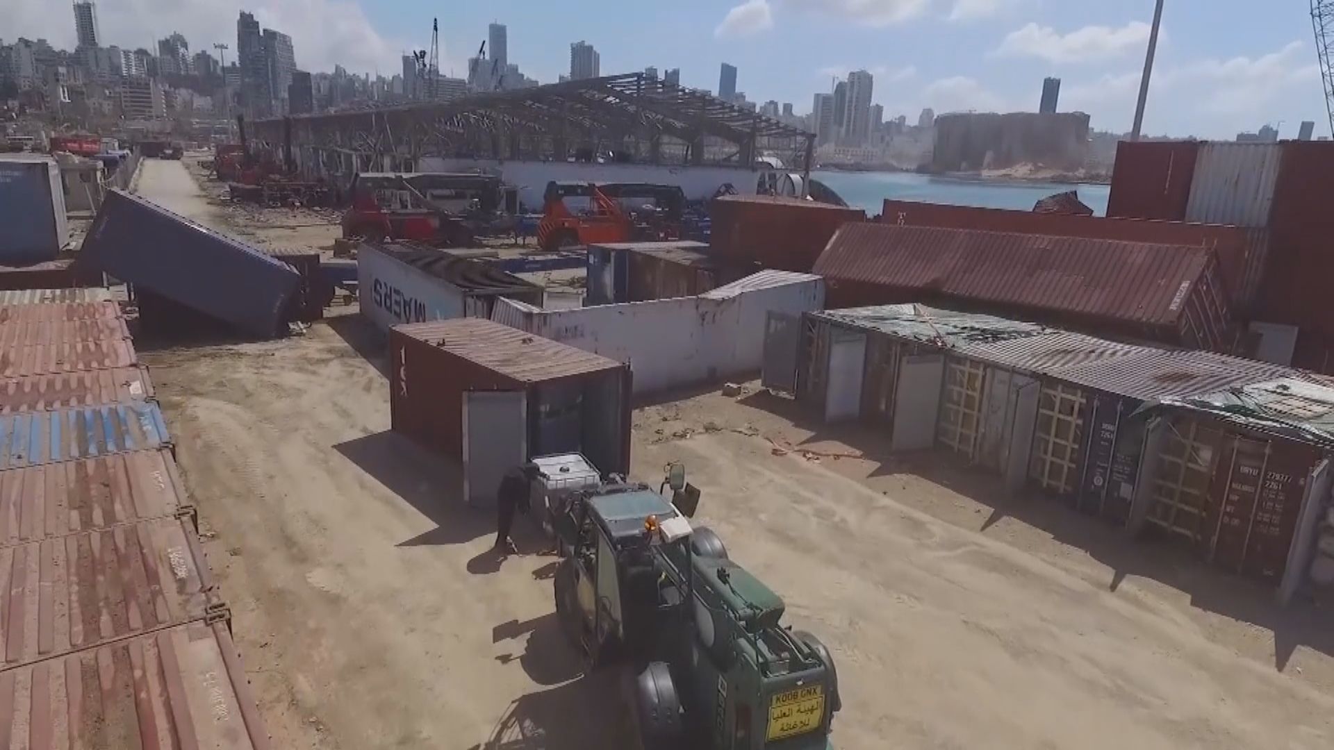 路透社：爆炸前黎巴嫩國家安全局曾向總統與總理發警告