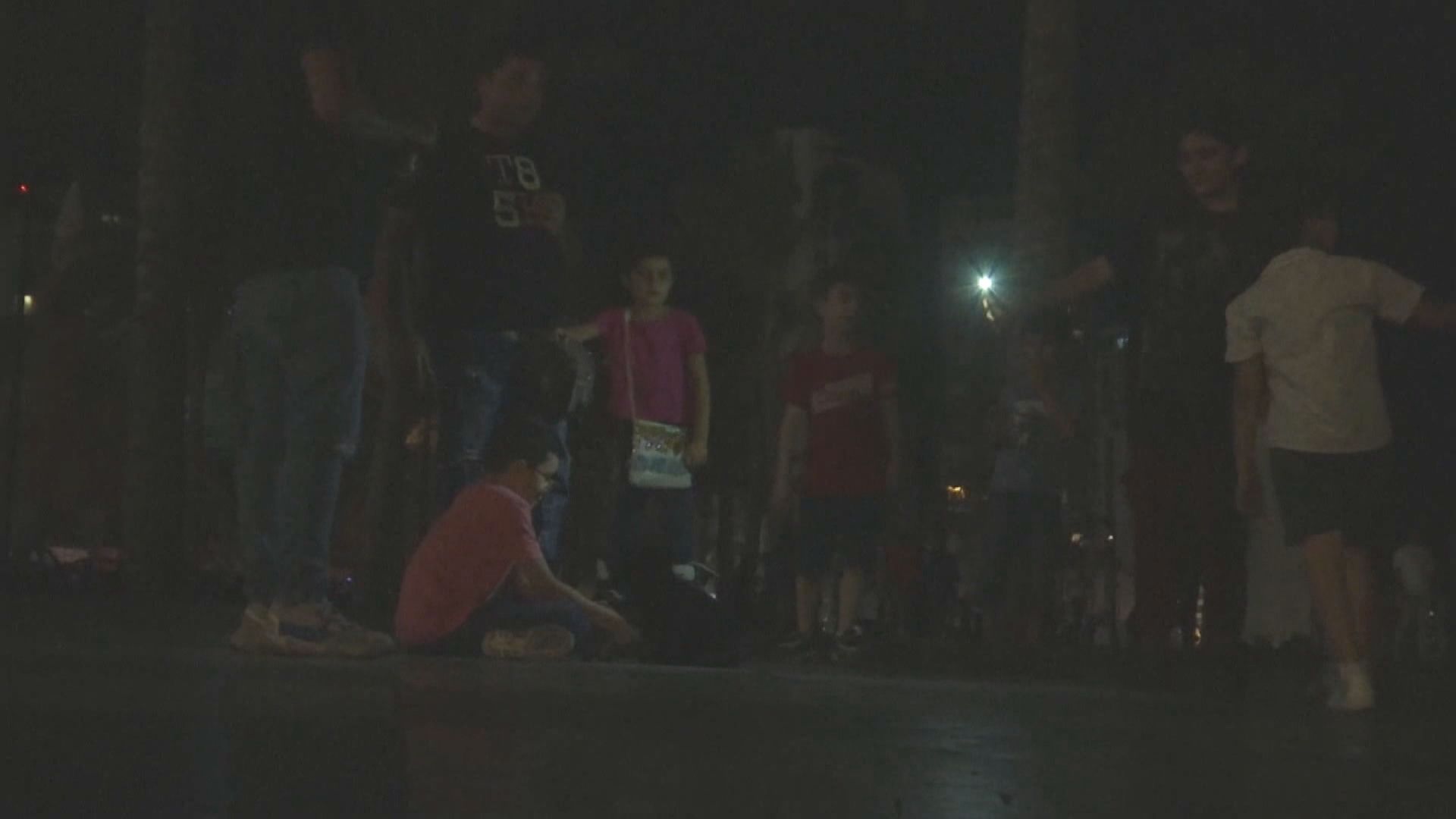 黎巴嫩發電廠停止運作　全國陷入大停電