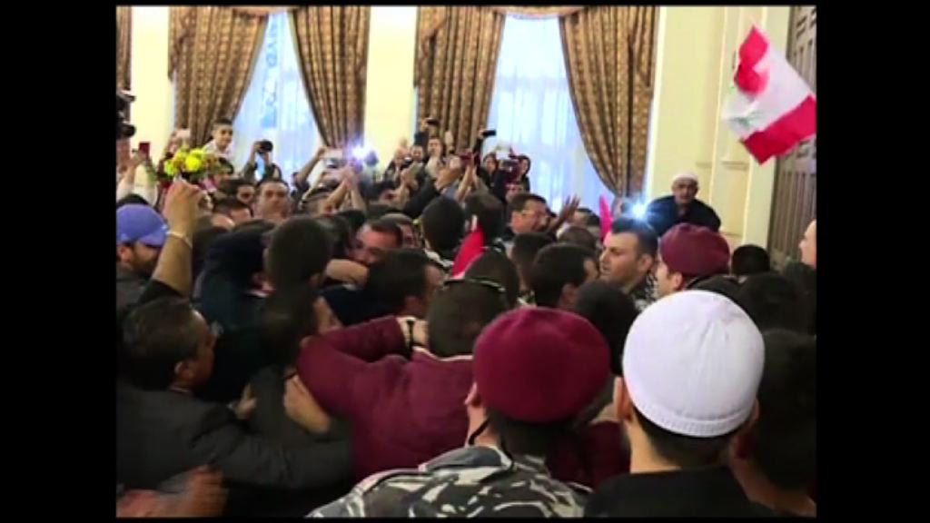 黎巴嫩釋放巴格達迪前妻