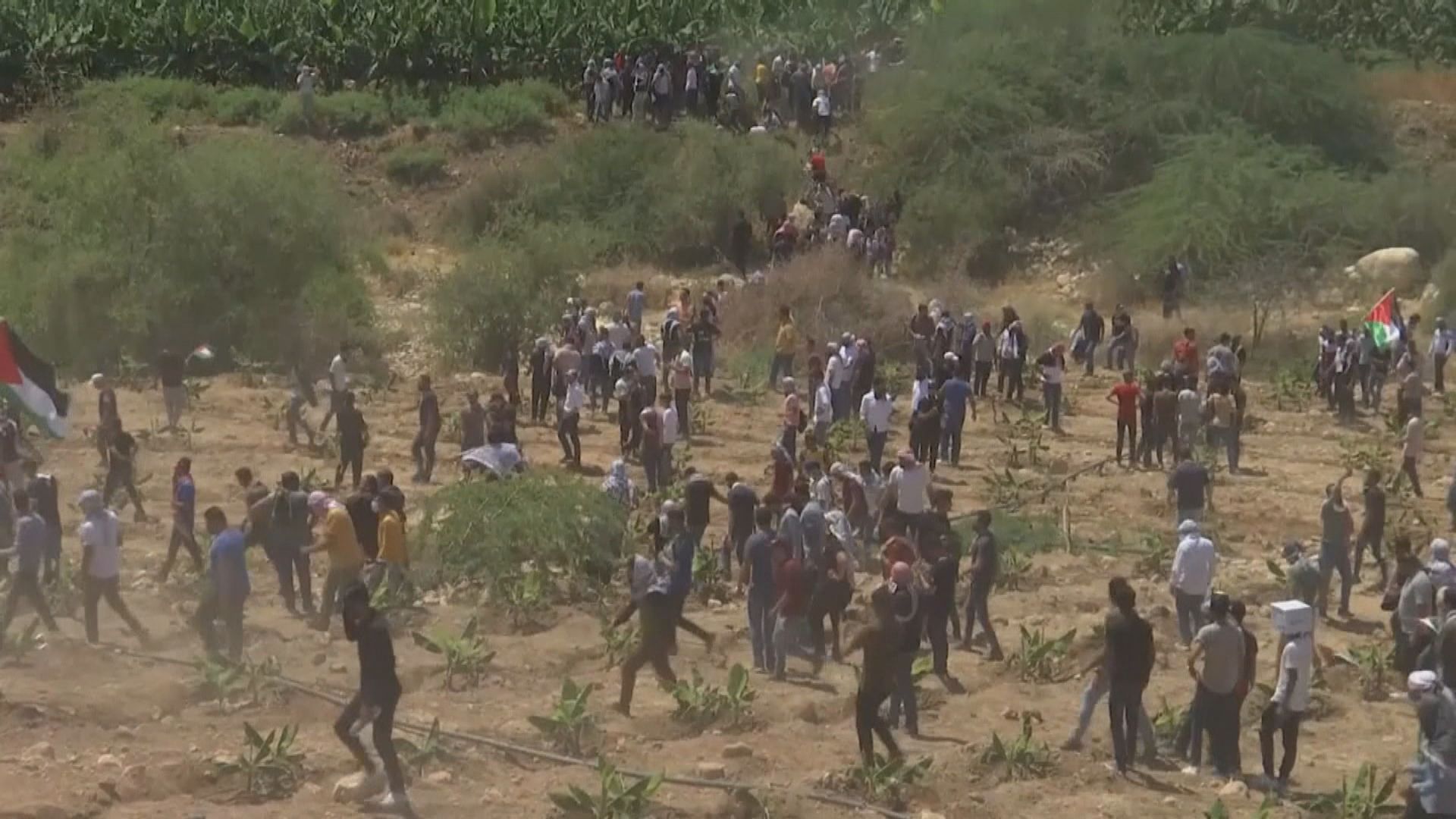 黎巴嫩男子試圖越過以色列邊境中槍身亡