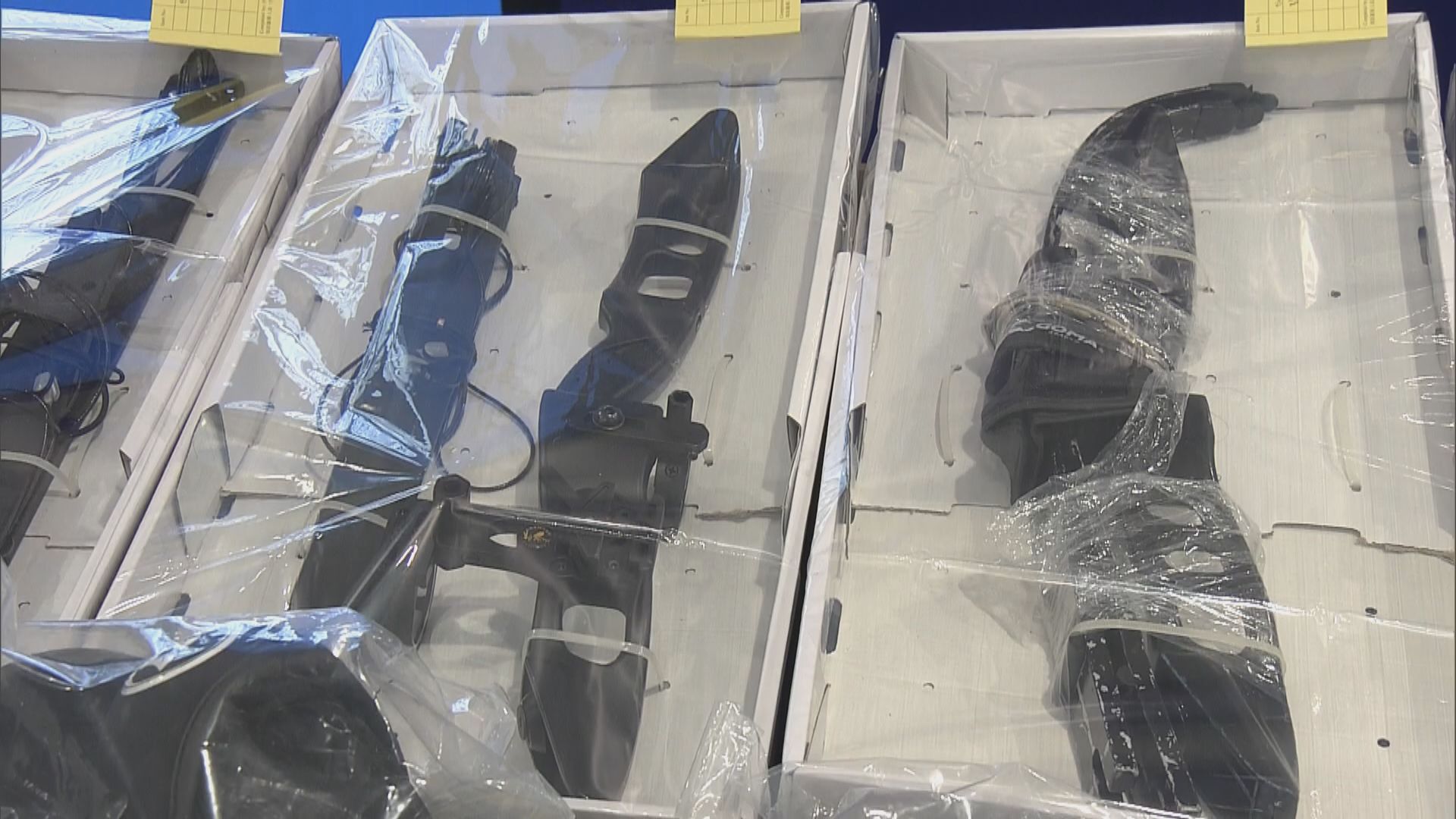 李家超：粉嶺爆炸品案令本土恐怖主義再響警號