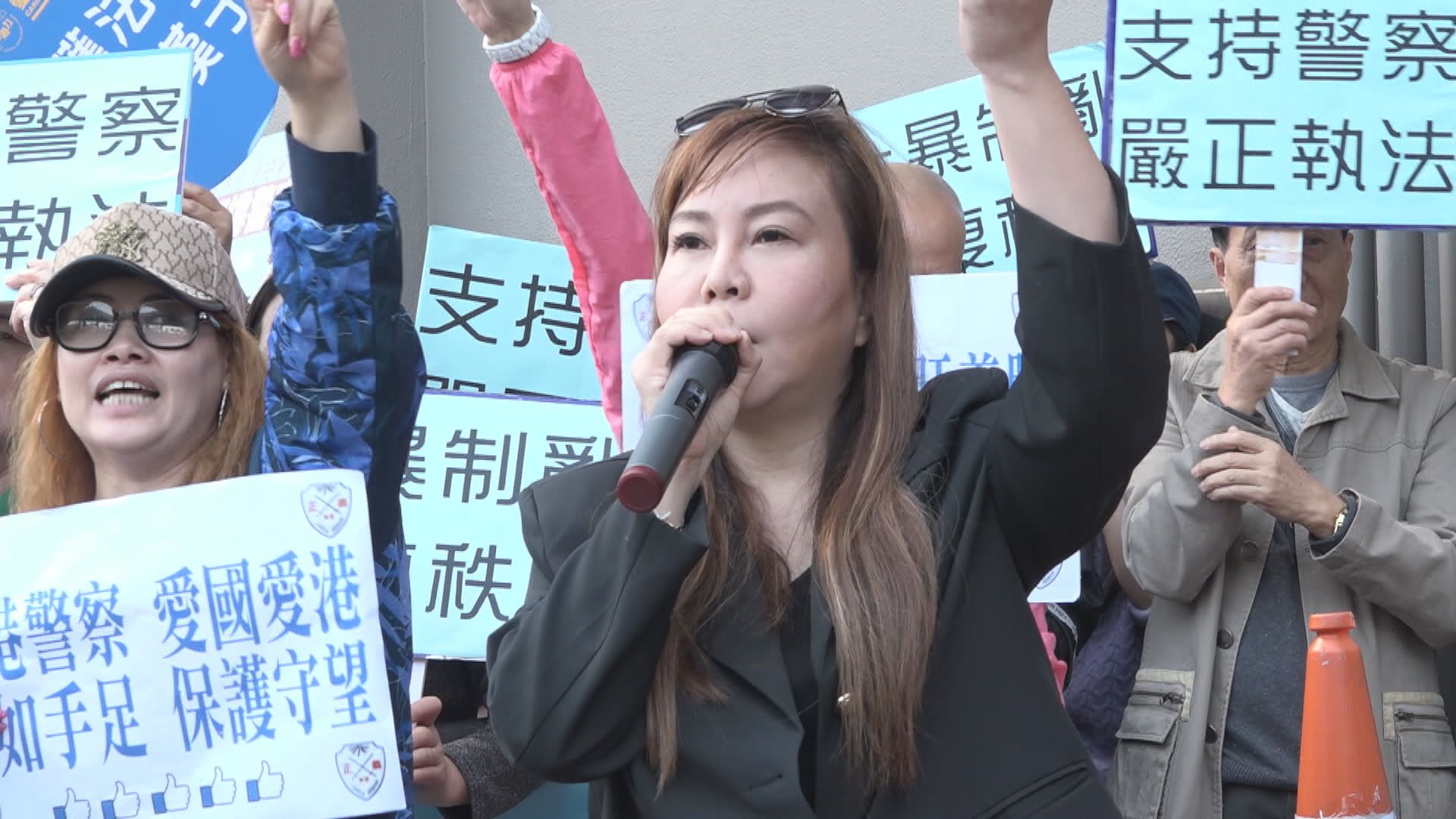 消息：李偲嫣離世　新冠病毒檢測初步陽性