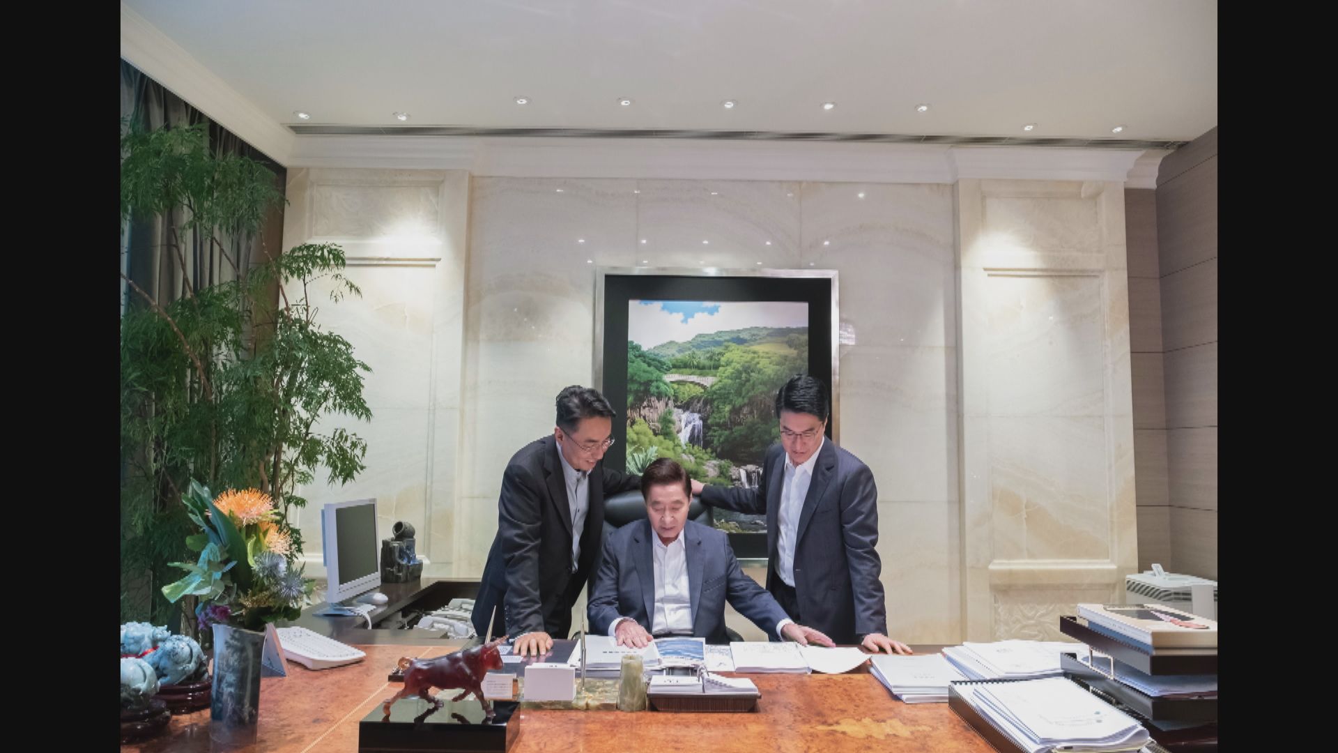 李兆基逝世　創辦恒基地產集團　享年97歲