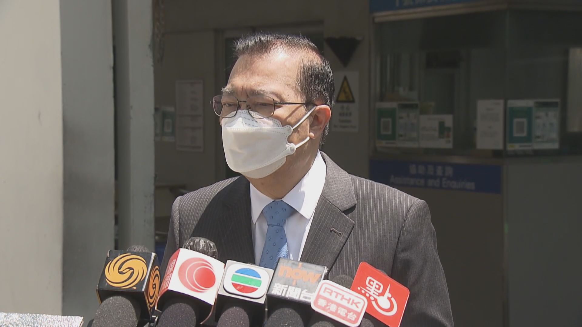 政商界陸續有選委提名李家超　競選辦料能取三分一提名