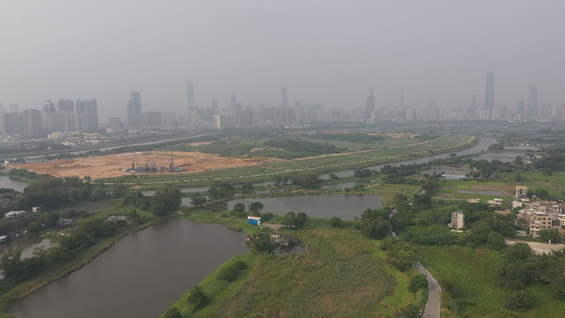 回應郊野公園邊陲建屋可能性　李家超：先研究綠化地帶
