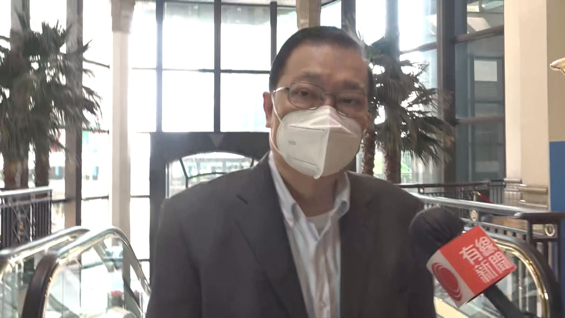 譚耀宗將協助李家超競選　據了解將出任競選辦主任