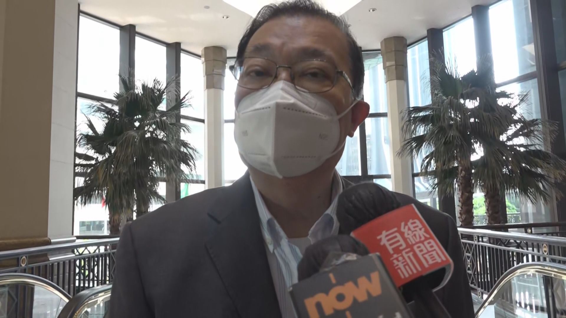 據了解譚耀宗將出任李家超競選辦主任　吳文華、黃永光及陳清霞任選舉開支代理人