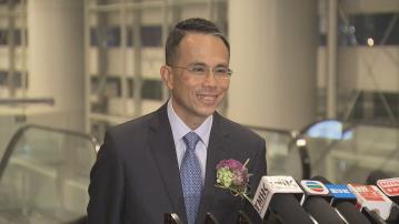 李澤鉅︰區選會前往投票 希望市民踴躍投票