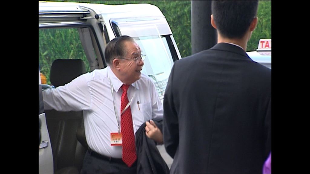 李明逵：對李君夏離世感到痛心