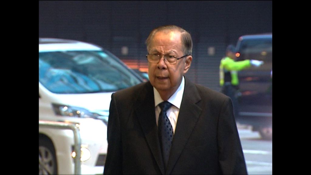 首名華人警務處處長李君夏離世