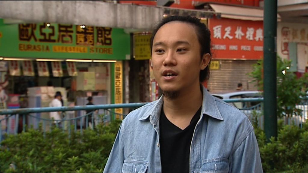 O記新專組調查公眾活動案件　民陣指無需要