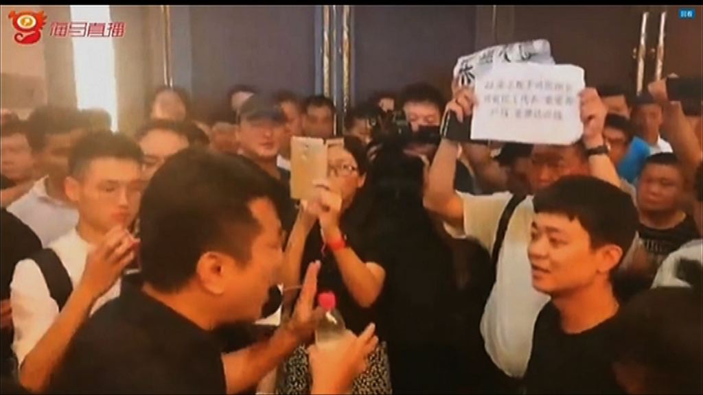 【債主自身難保！】樂視供應商或再赴京追債