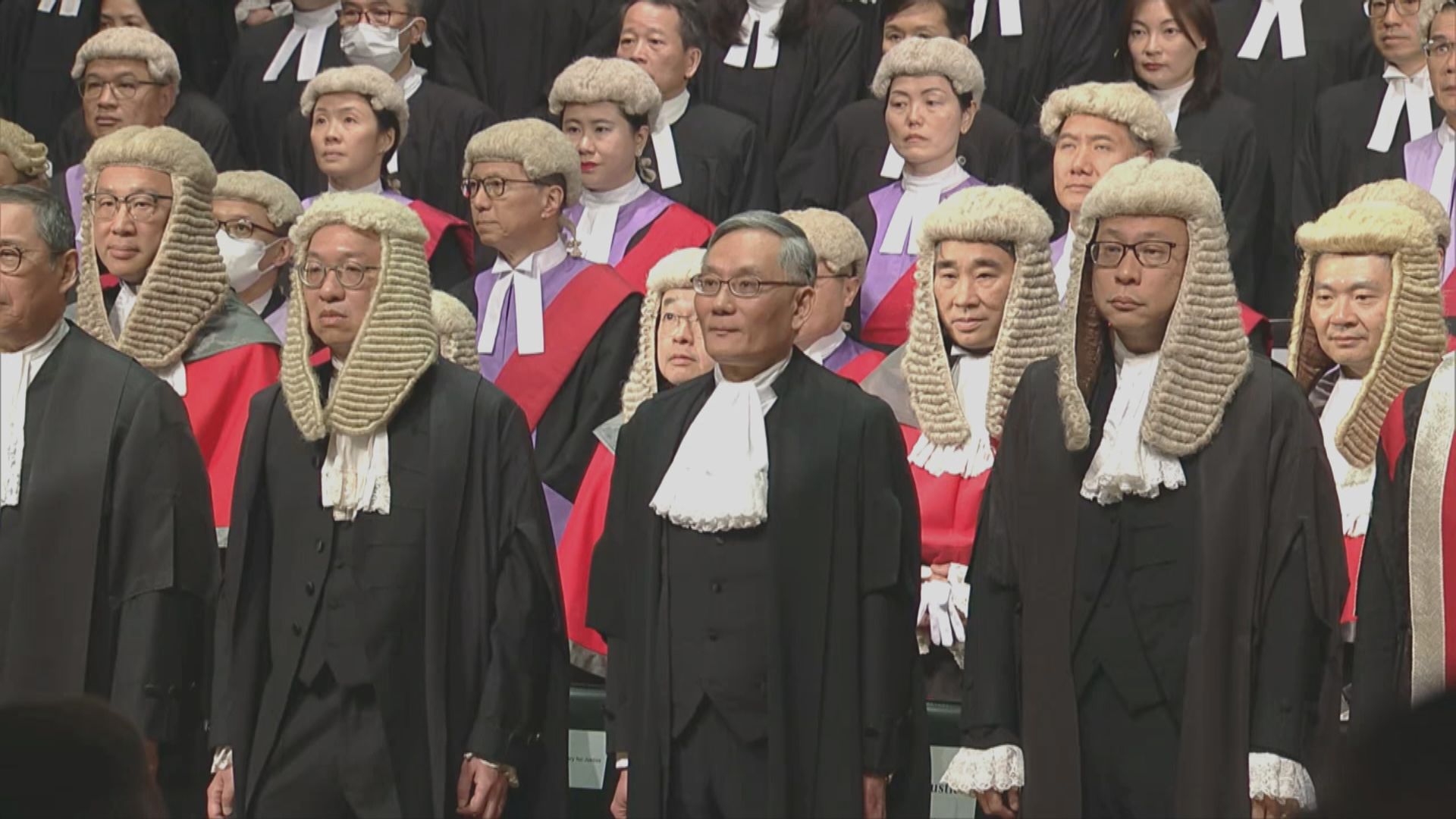 張舉能：只聚焦國安案件評香港法治　屬以偏概全