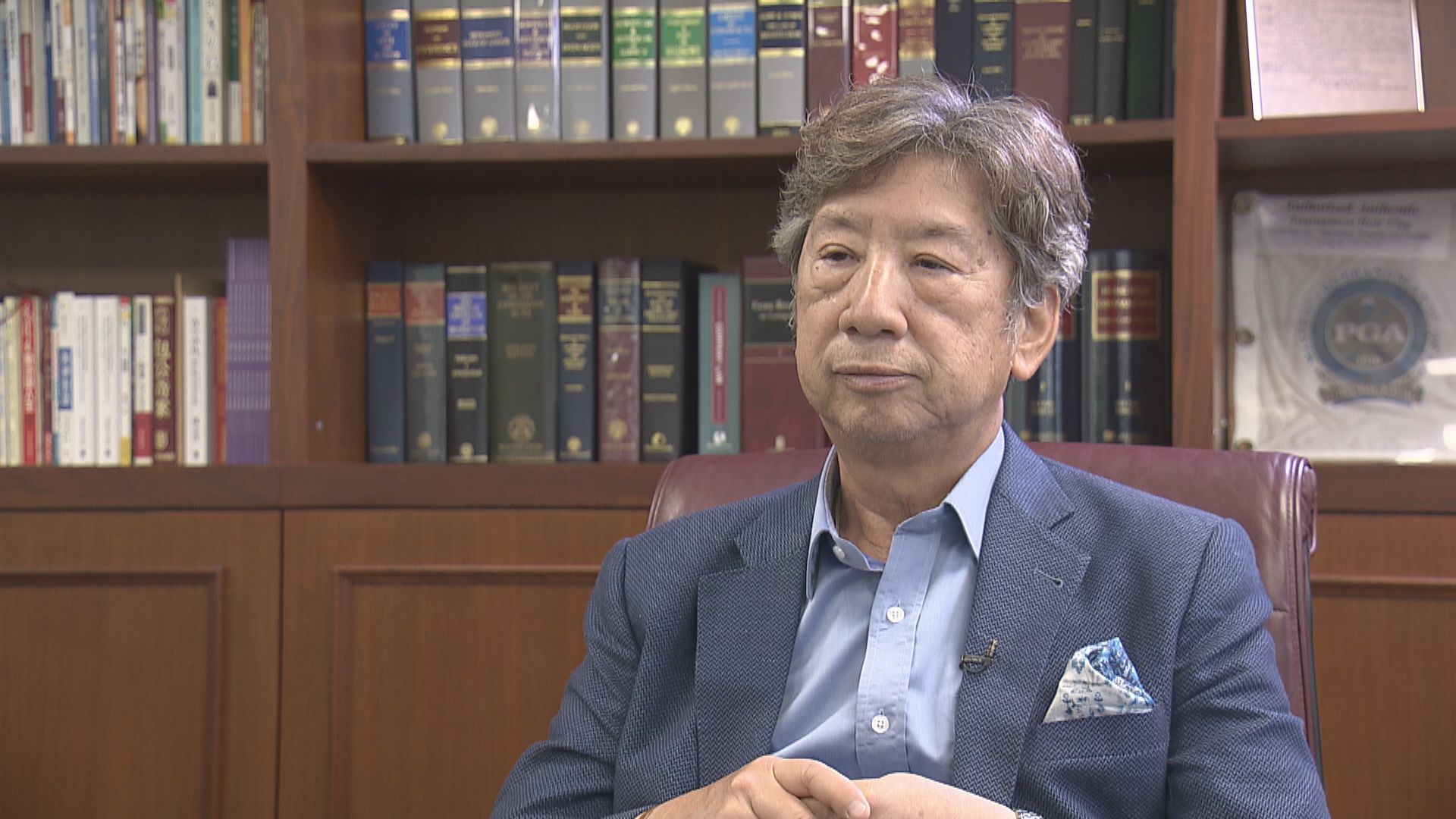 湯家驊：涉國安案件審訊不宜設現場直播　憂內容遭濫用