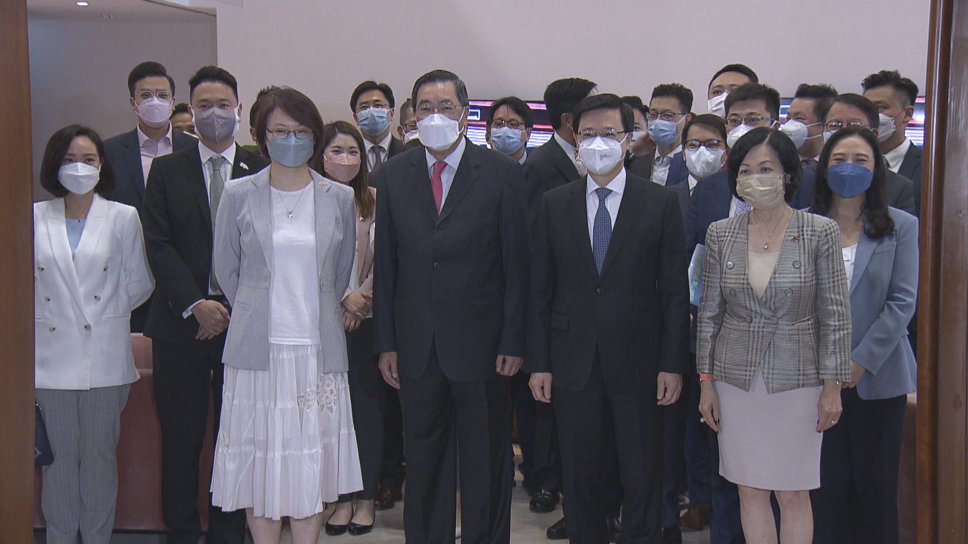 第三次立法會前廳交流會下月5日舉行