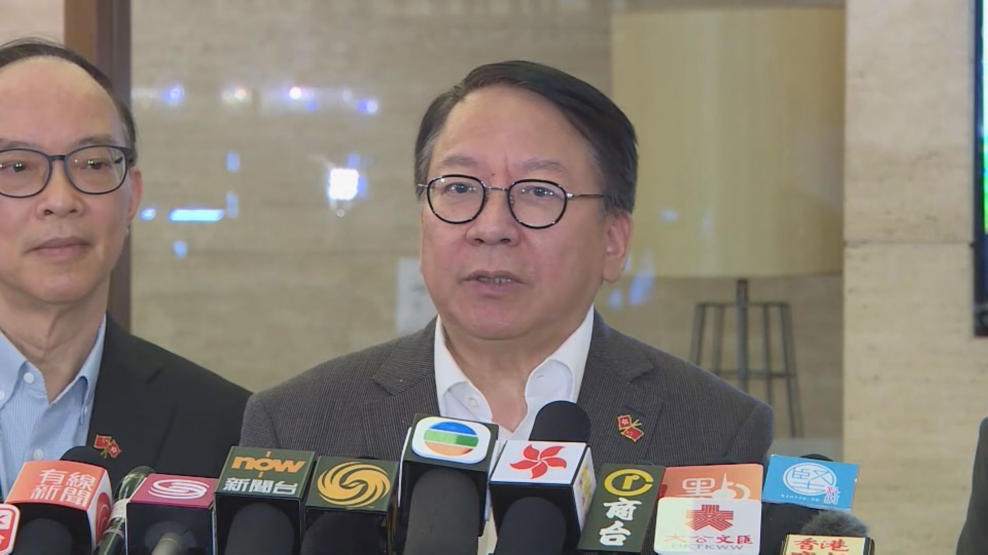 陳國基：騰訊有意招募「共創明Teen計劃」學員到公司工作