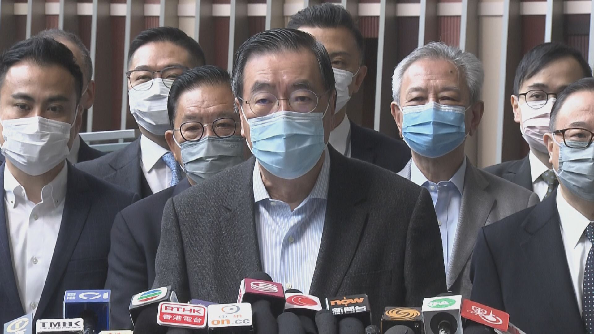 梁君彥冀新當選議員「多聲道」問政