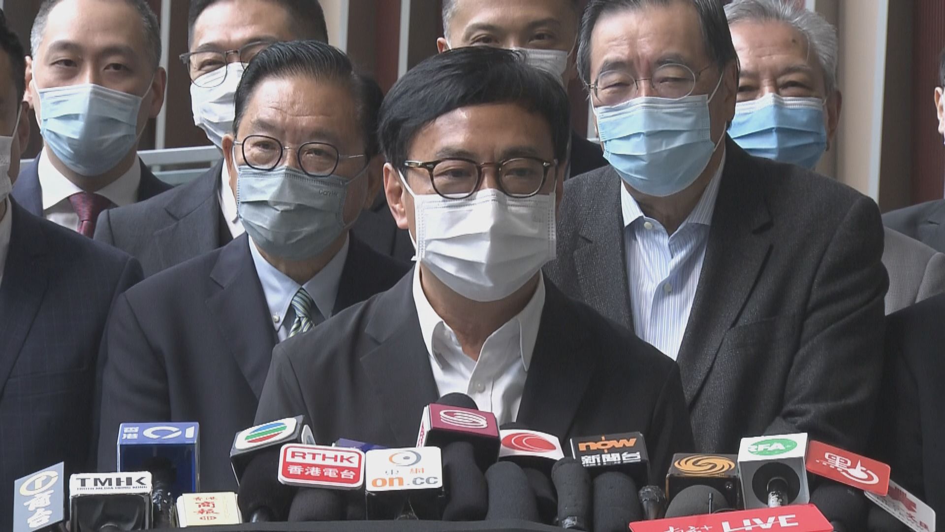 狄志遠：黃藍對決已成歷史