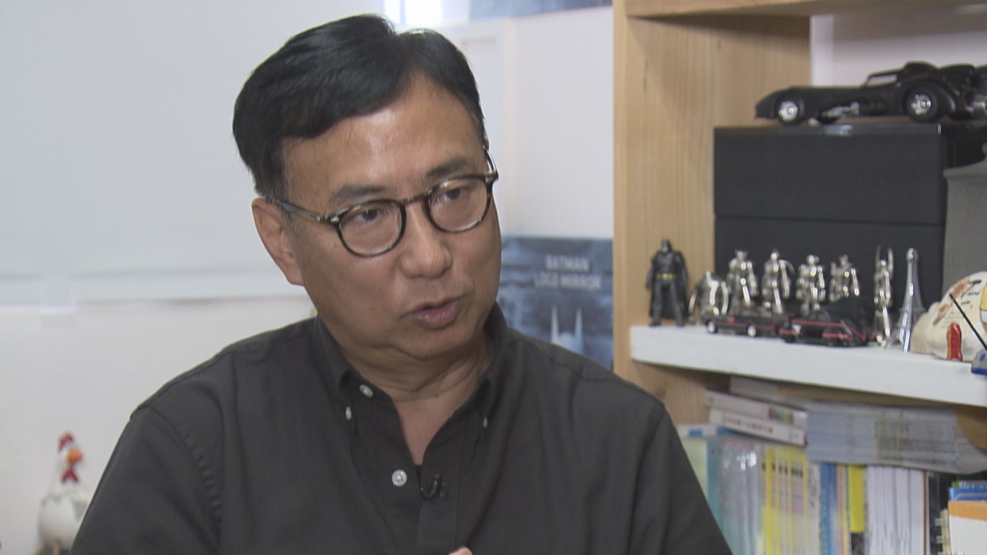 特別財委會每人限問十條問題　狄志遠憂削弱監察功能