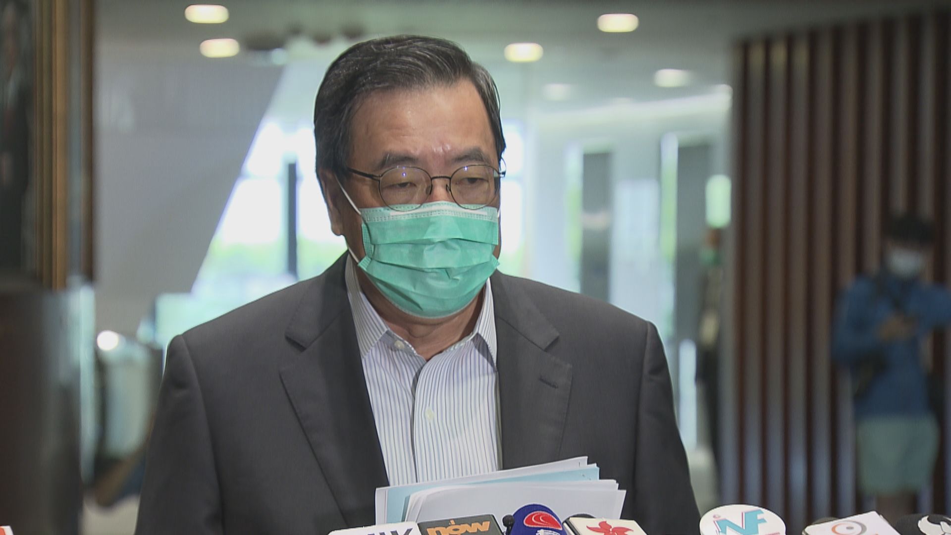 立法會首次引用議事規則第92條處理大會外事務