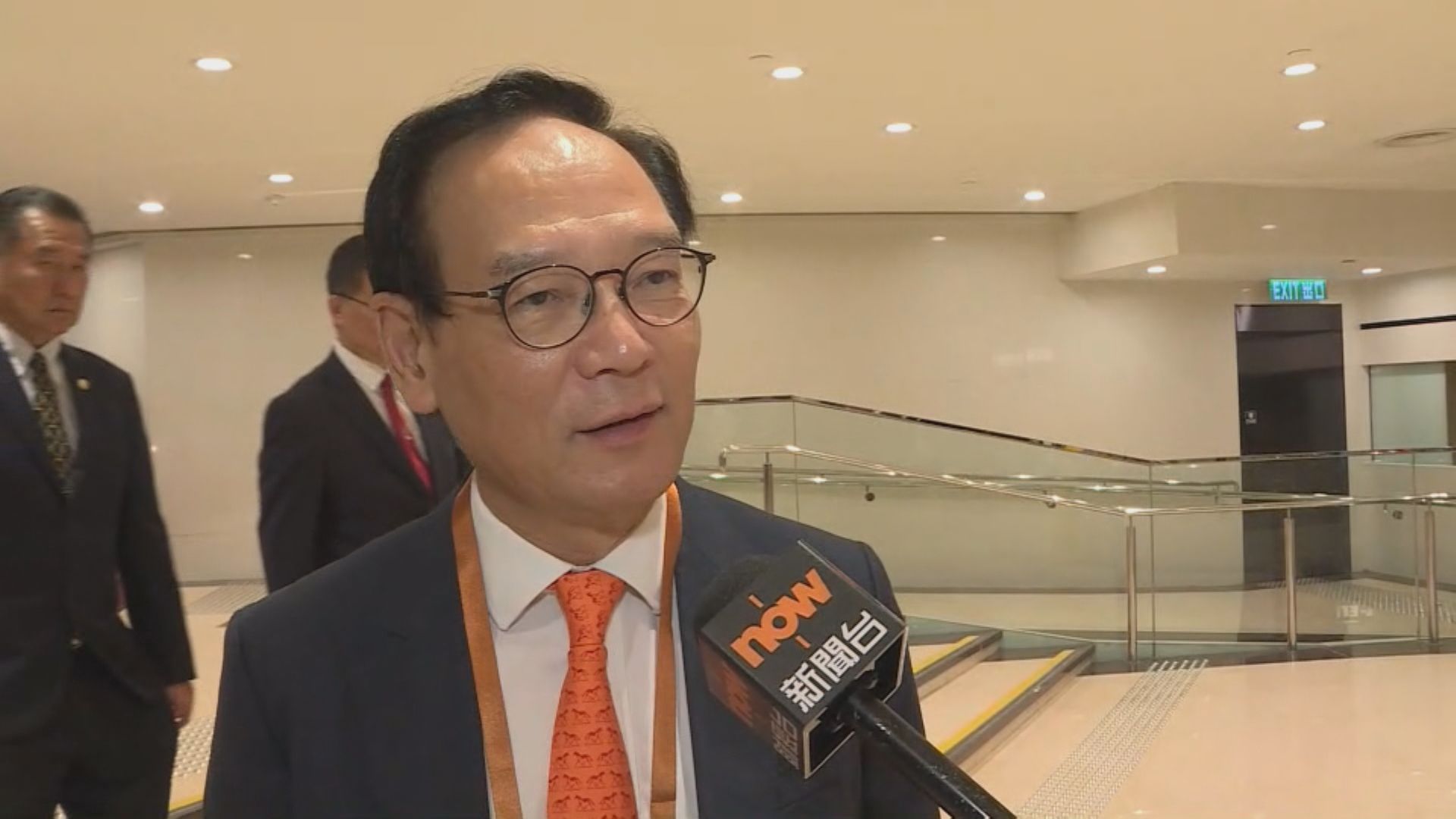 七旬議員謝偉銓：正考慮是否尋求連任 