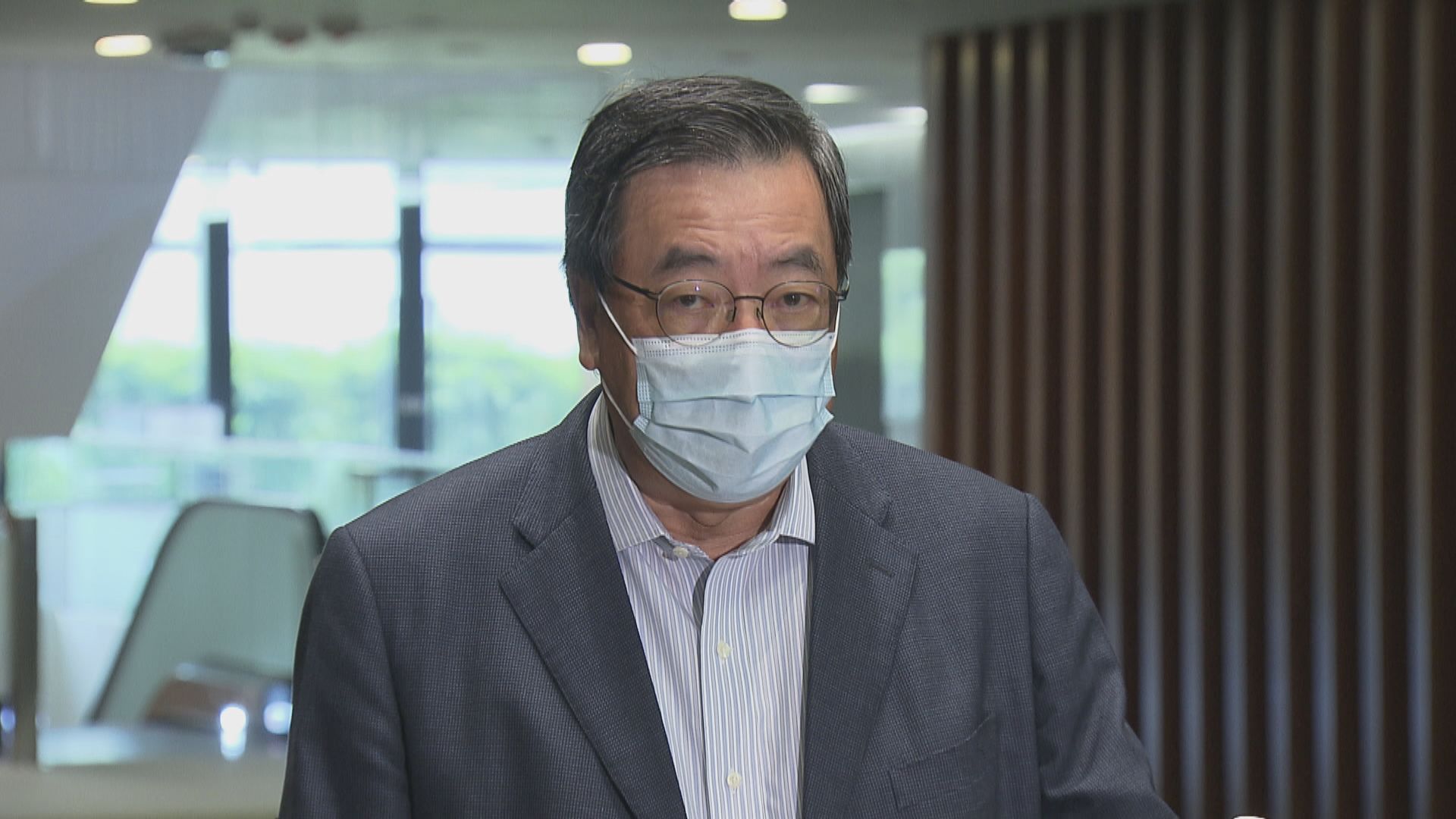 行管會會以未發還工作開支　抵銷三名議員擲臭物清理費