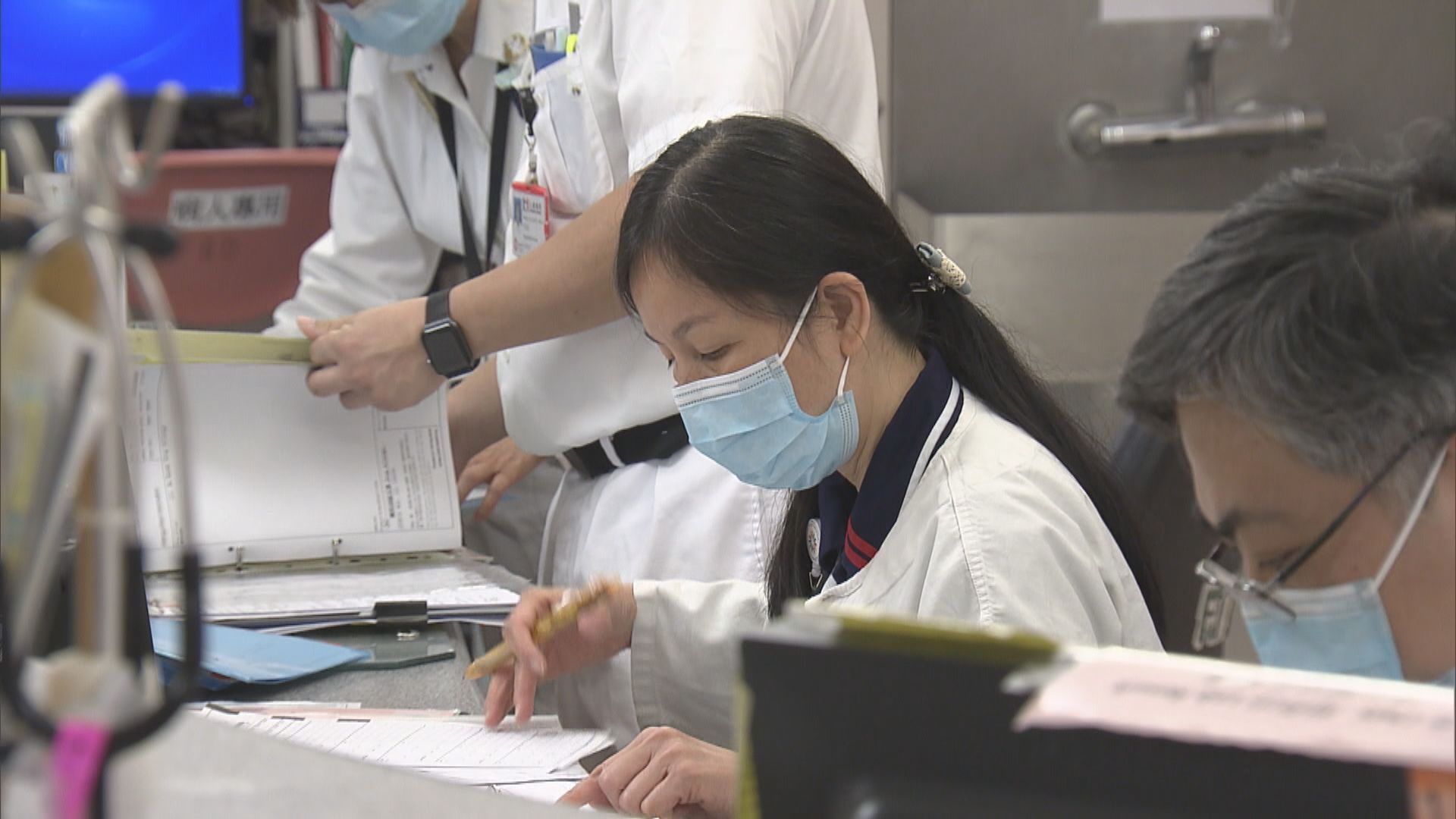 政府建議修訂護士註冊條例　引入非本地培訓護士