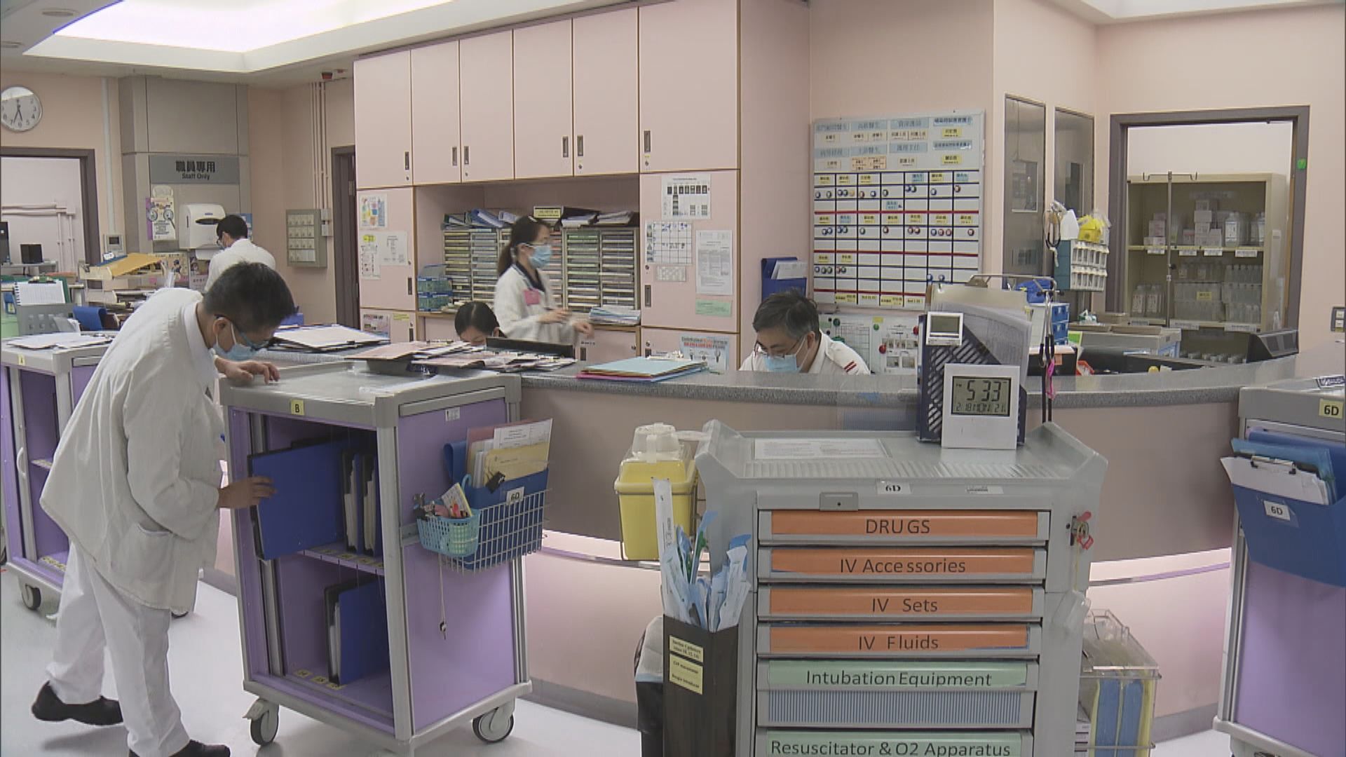 政府擬修例引入海外護士　病人組織倡要求有一定年資